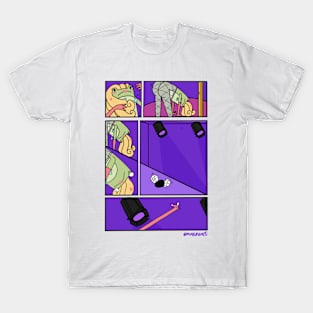 Lunch Break T-Shirt